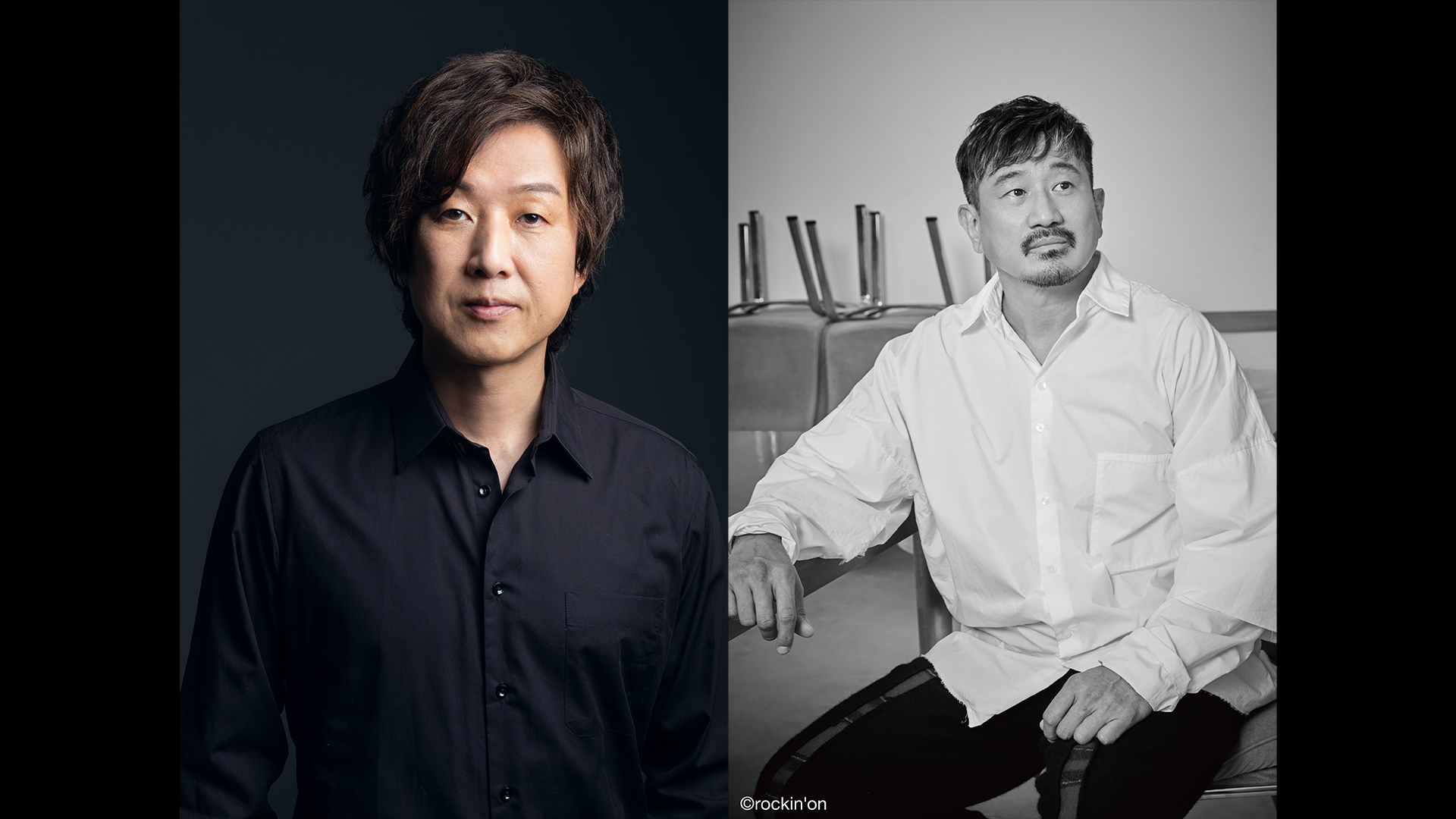 新キャスト発表！<br />
パズ役を内田夕夜、草薙の彼氏役を木内秀信が担当！