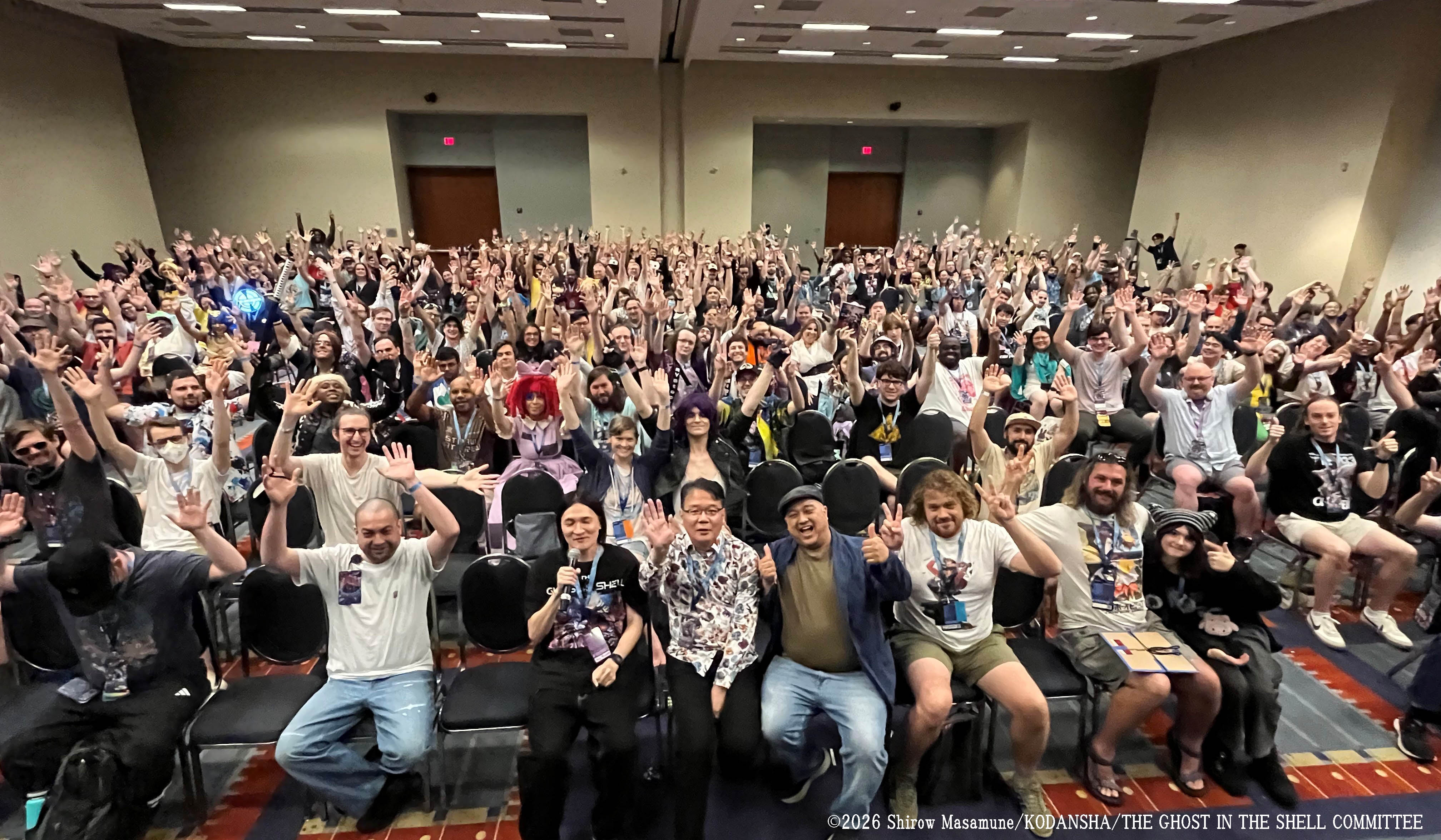 「Otakon 2026」パネル　オフィシャルレポート＆イベント写真 公開！