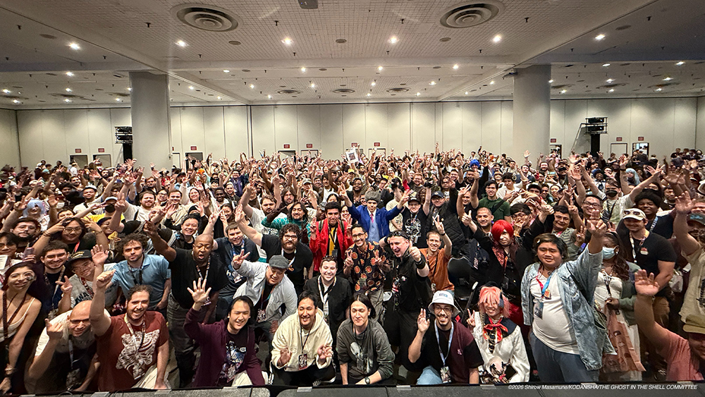 Official Report & Event Photos Released for the 