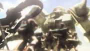 迫るザクに、特技兵たちは果たして？