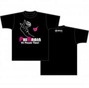 Tシャツ Yah-boo柄