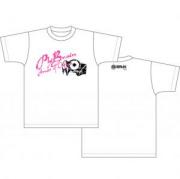Tシャツ Armlet柄(WHITE、BLACKの2種あり)