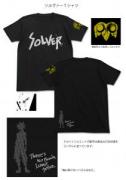 ソルヴァーTシャツ