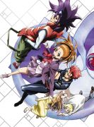 BD、DVD-BOXジャケットイラスト