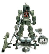 装甲騎兵ボトムズ] ボークス「1/8スコープドッグ」遂に全装備公開!!｜作品紹介｜サンライズ