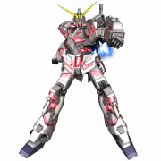 ユニコーンガンダム 動作イメージ