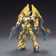 HGUC1/144ユニコーンガンダム3号機<br />
≪フェネクス≫が会場限定発売！