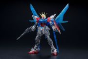 「HGビルドストライクガンダム フルパッケージ<br />
プラフスキーパーティクルクリアVer.」<br />
※実際の商品とは異なる場合がございます<br />
※対象年齢は８才以上になります