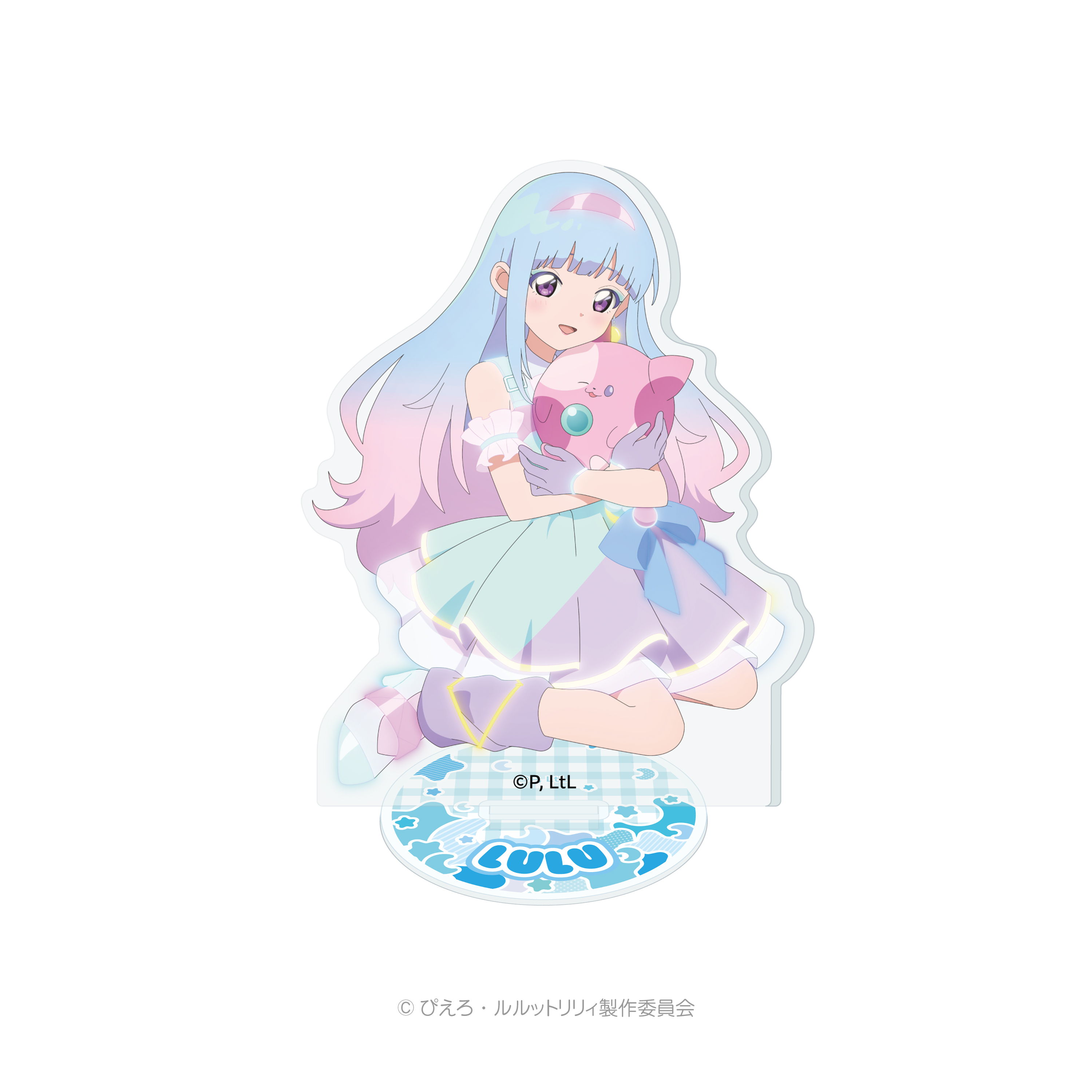 魔法の姉妹ルルットリリィ アクリルスタンド｜Goods｜魔法の姉妹