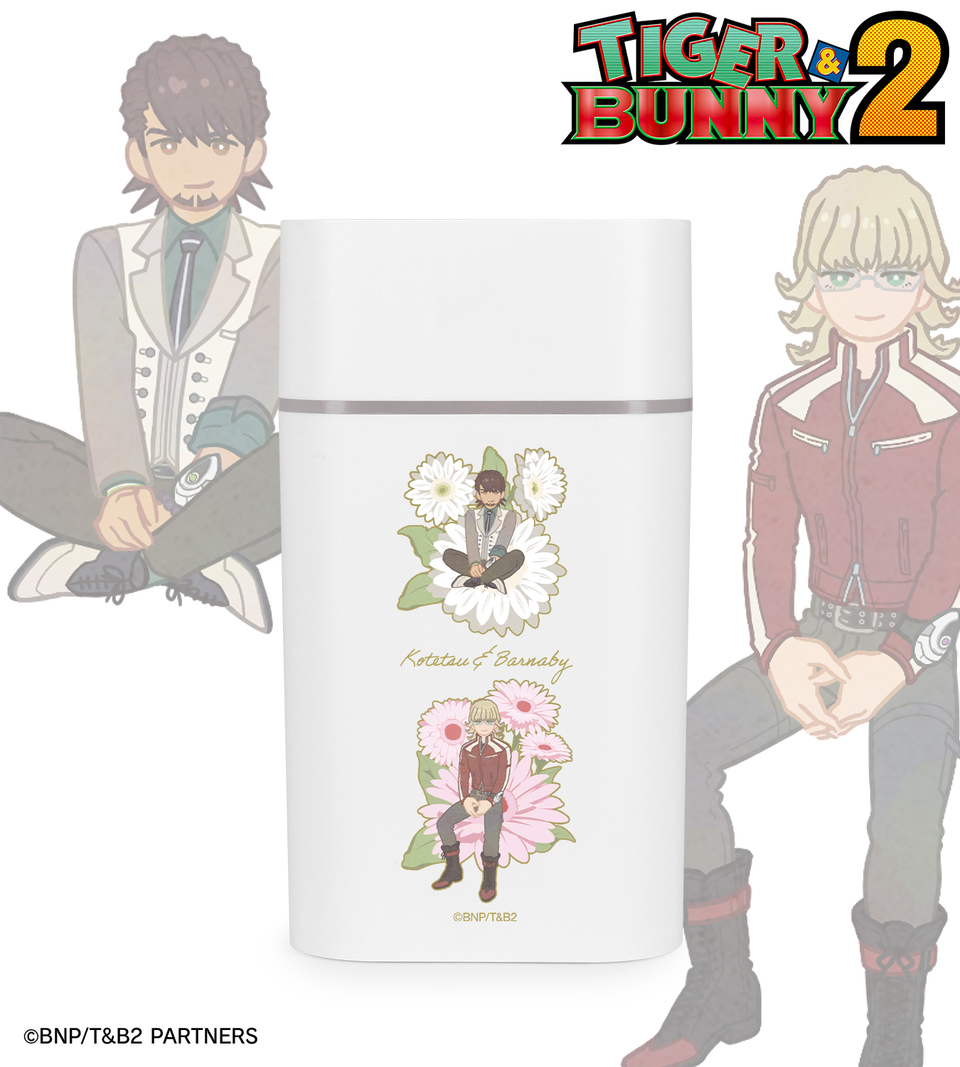 TIGER＆BUNNY 10個セット GOODS｜TIGER & BUNNY 2