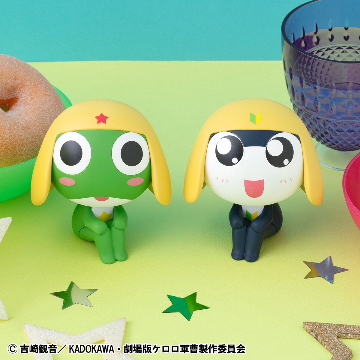GOODS | ケロロ軍曹 Animation Portal Site