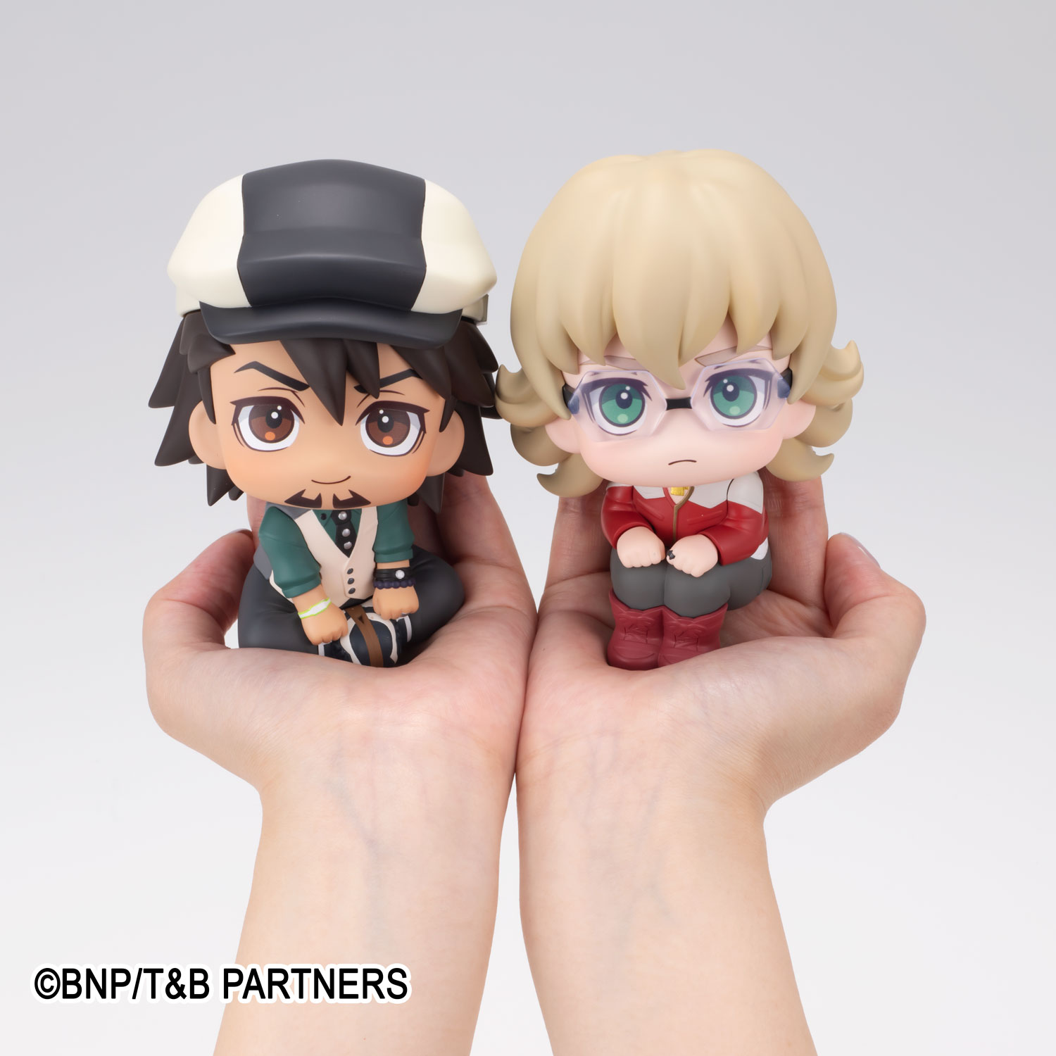 TIGER & BUNNY バーナビー・ブルックス Jr. 鏑木・T・虎徹 TIGER & BUNNY 2』バースデー記念セット【鏑木・T・虎徹