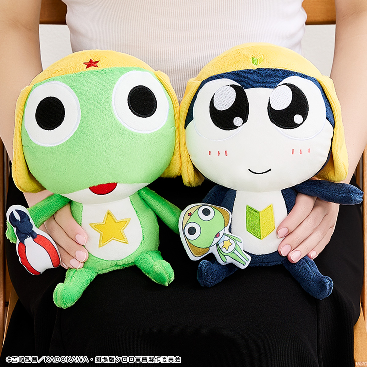 ⭐︎おしゃべりケロロ軍曹⭐︎他いろいろセット GOODS | ケロロ軍曹 Animation Portal Site