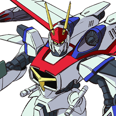 ドラグナー１　リフター装備