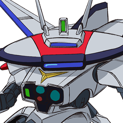 ドラグナー３　リフター装備