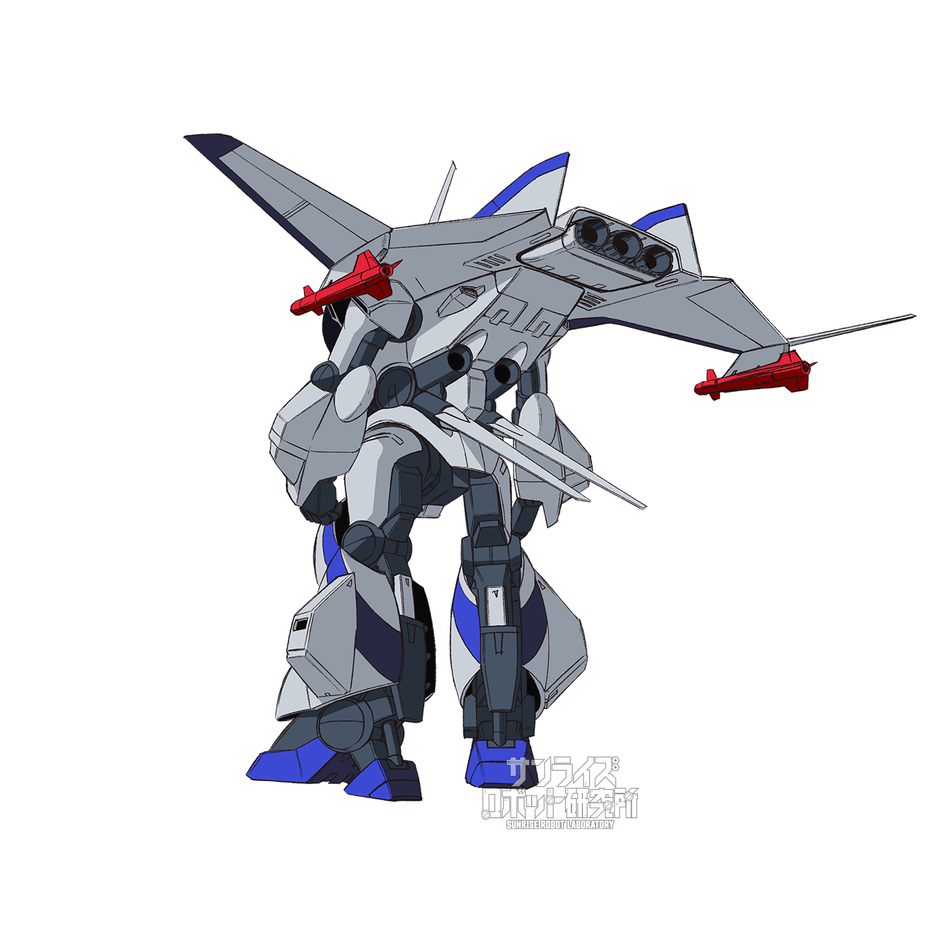 ドラグナー３　リフター装備