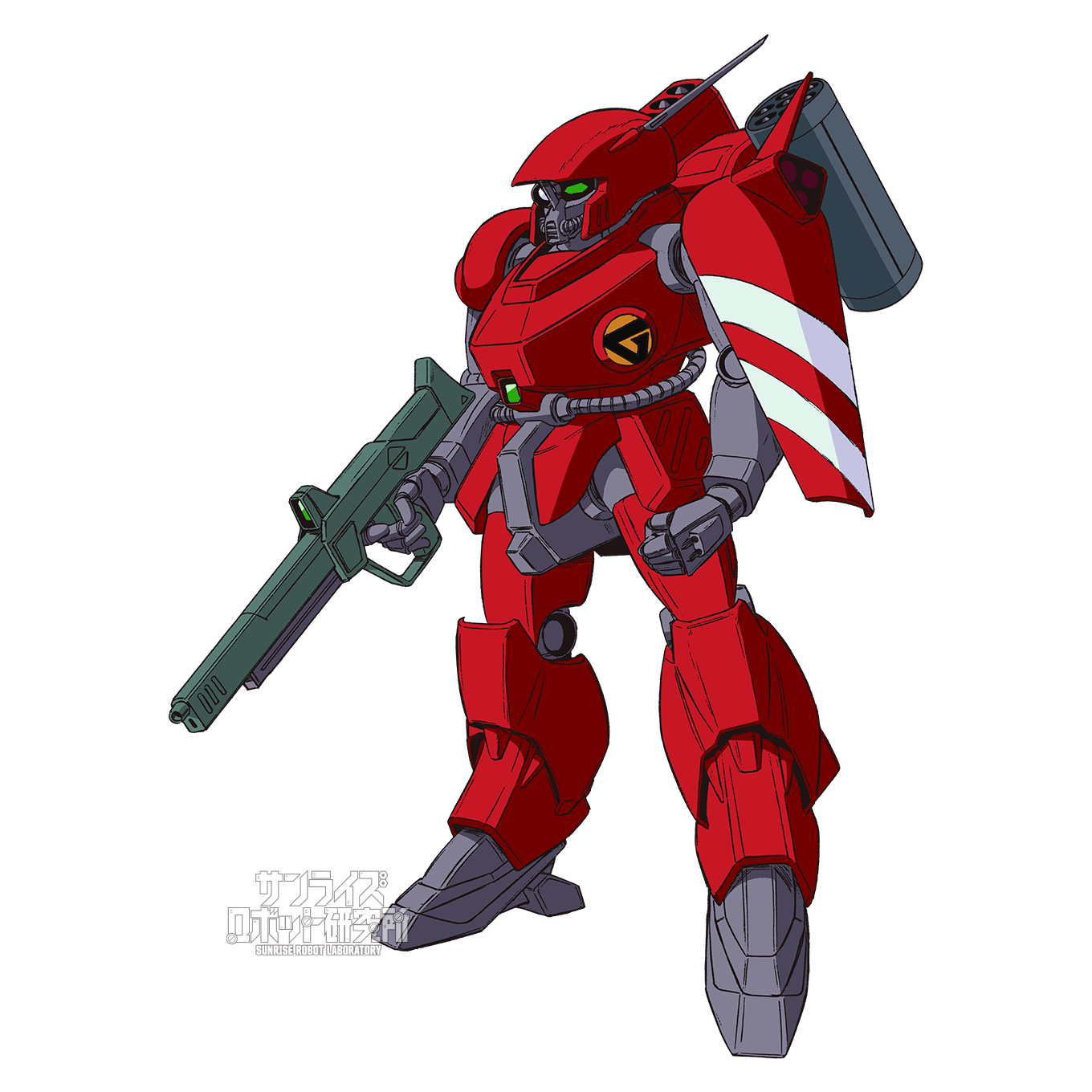 ダイン　地上型