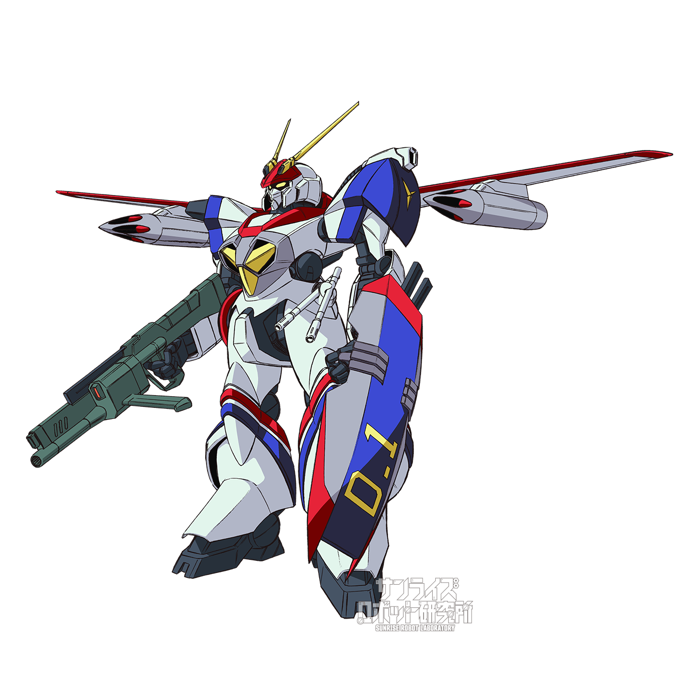 ドラグナー１　カスタム