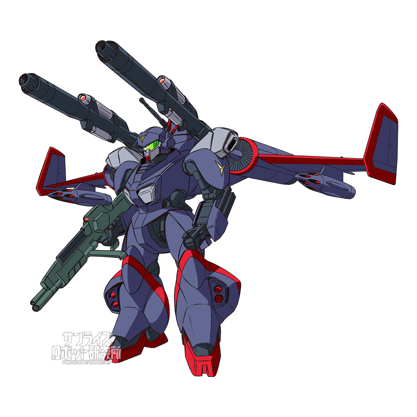 ドラグナー２　カスタム