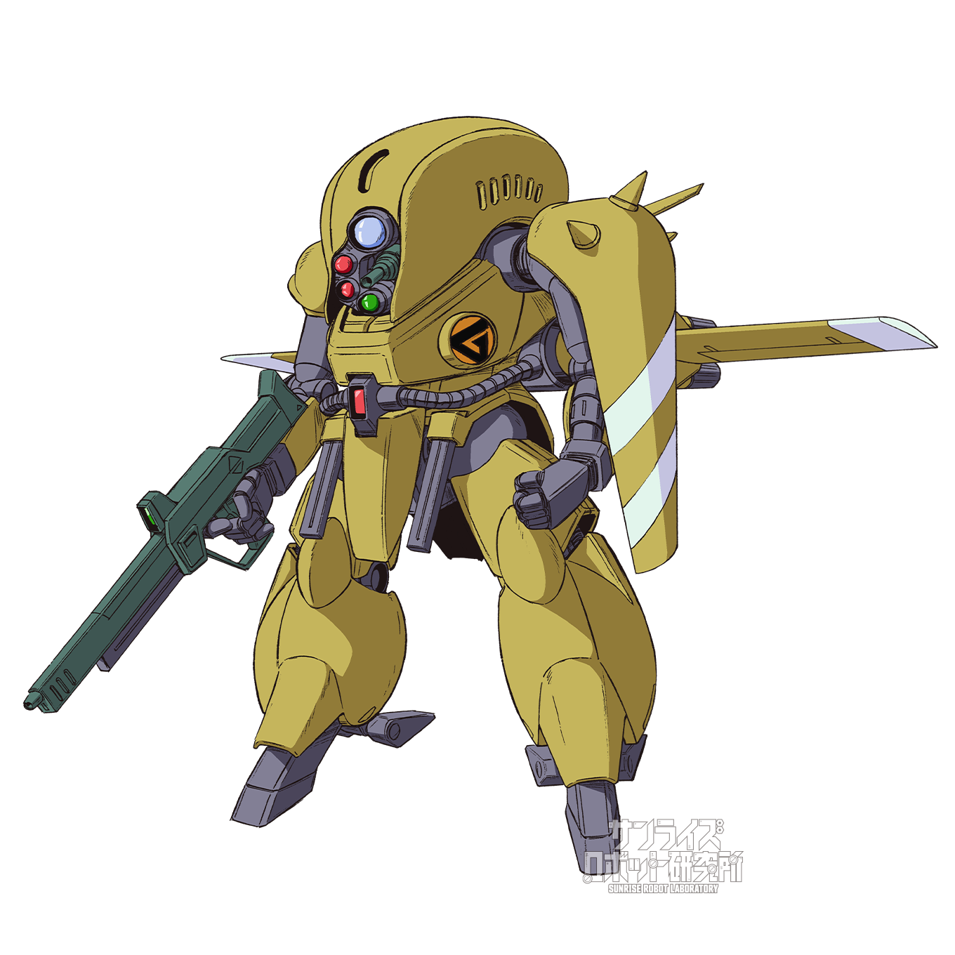 ゲバイ・マッフ