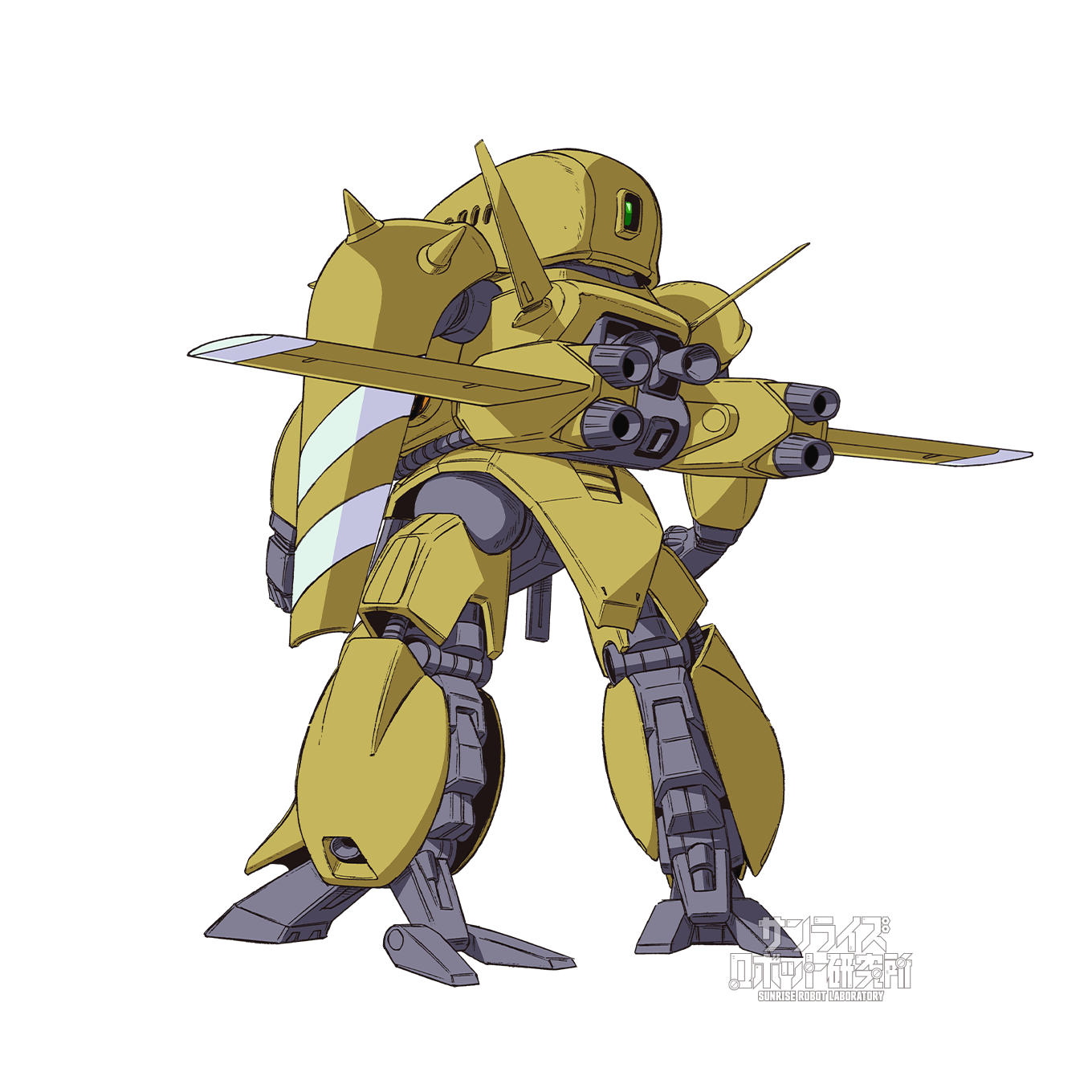 ゲバイ・マッフ