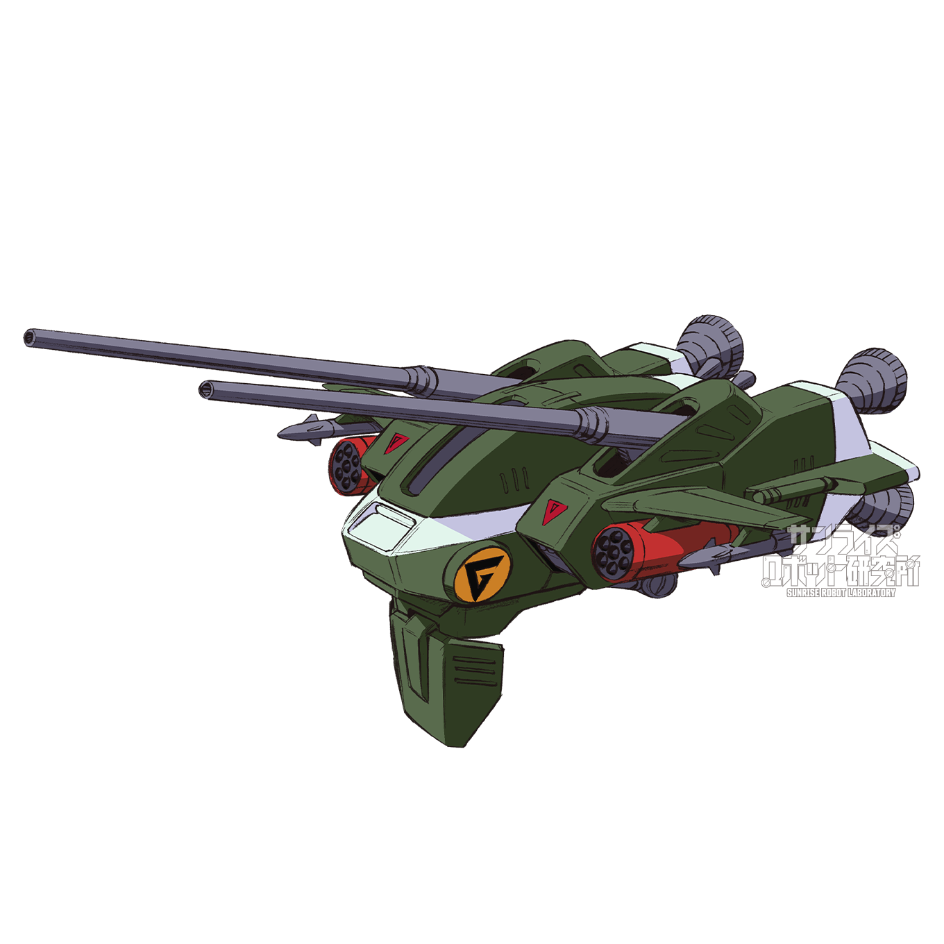 ドーラ　合体形態