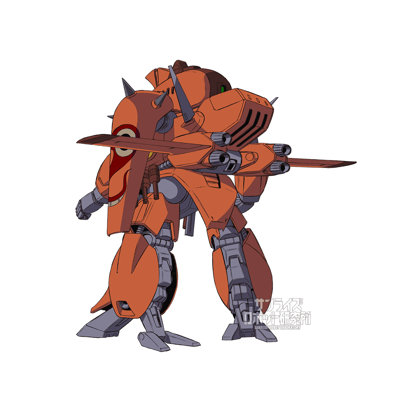 スターク・ゲバイ