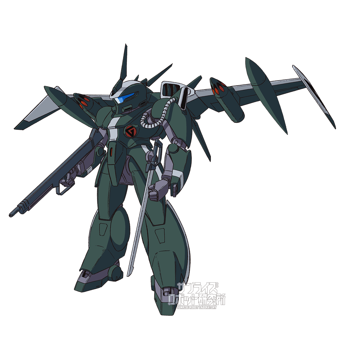 ゲルフ・マッフ　ゲルポック隊