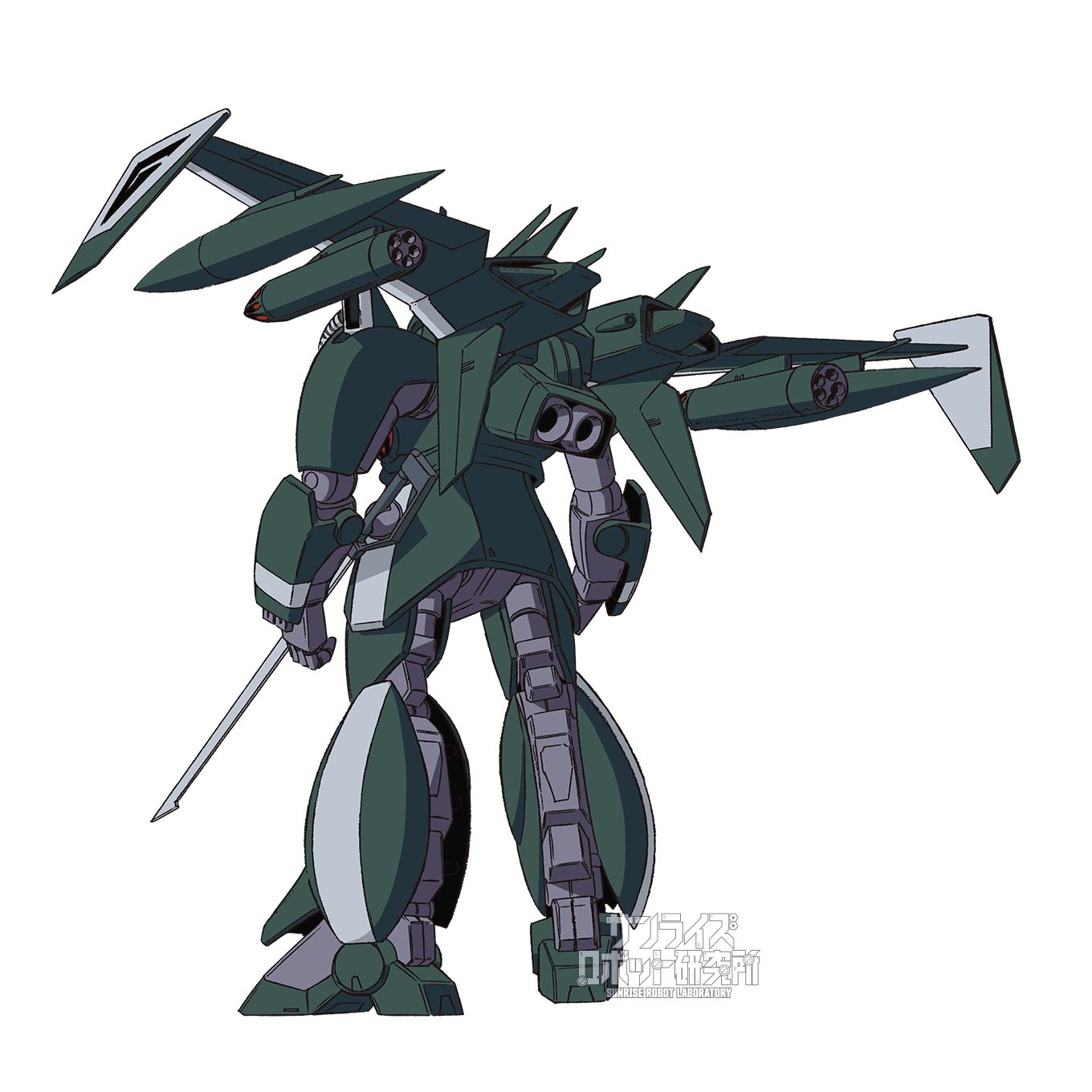 ゲルフ・マッフ　ゲルポック隊