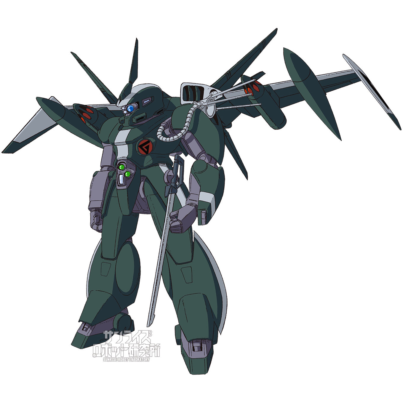 レビゲルフ・マッフ　ゲルポック隊