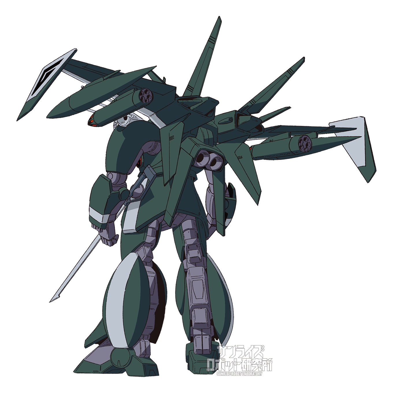 レビゲルフ・マッフ　ゲルポック隊