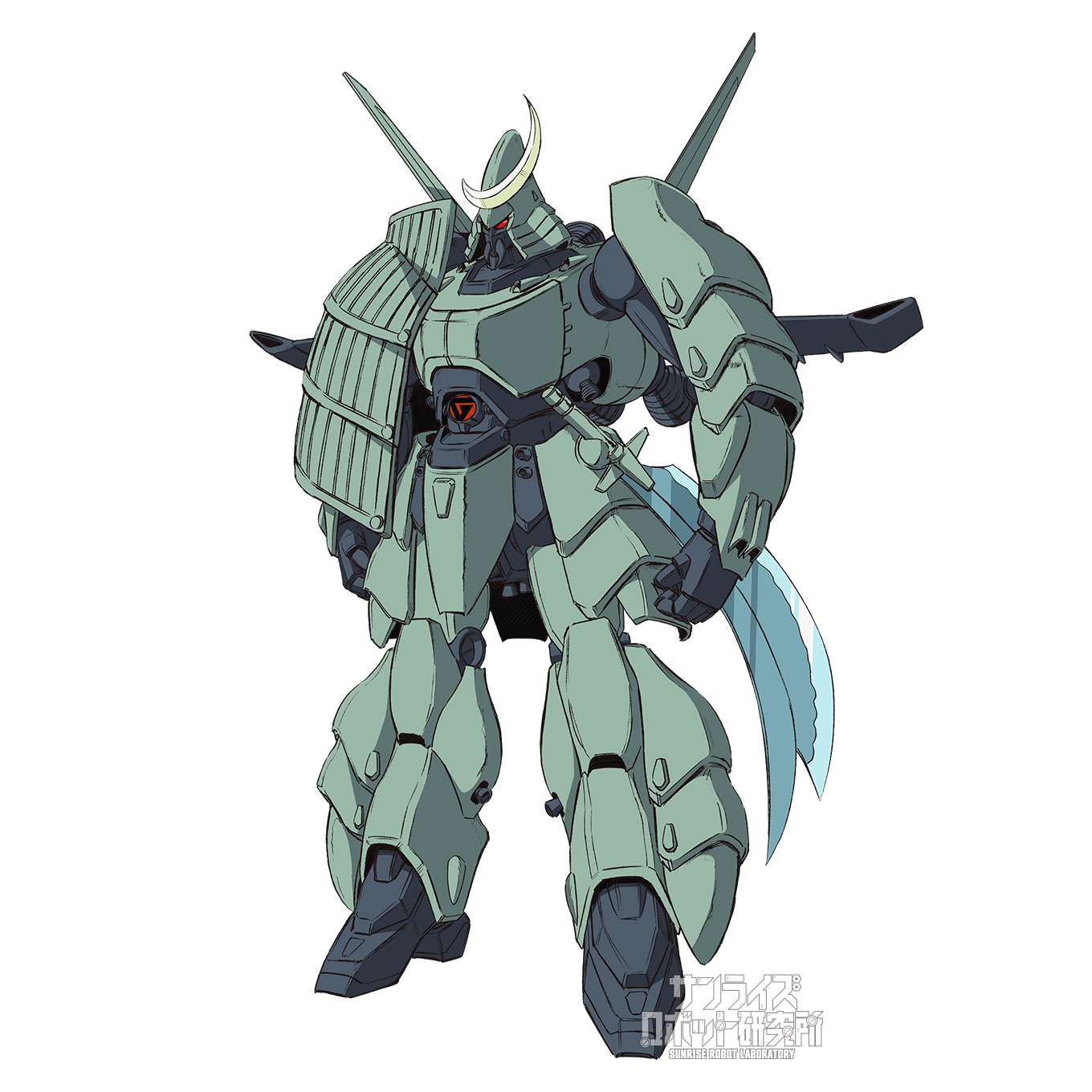 ギルガザムネ　ハイデルネッケン仕様