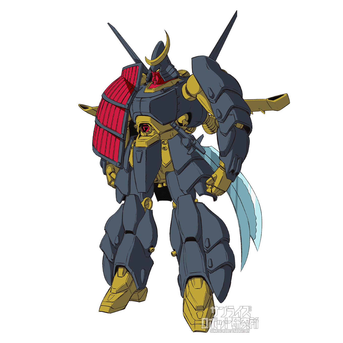 ギルガザムネ　ドルチェノフ仕様