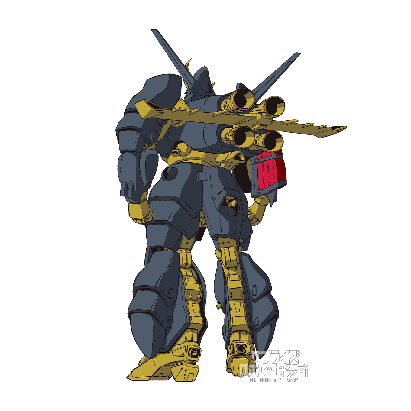 ギルガザムネ　ドルチェノフ仕様