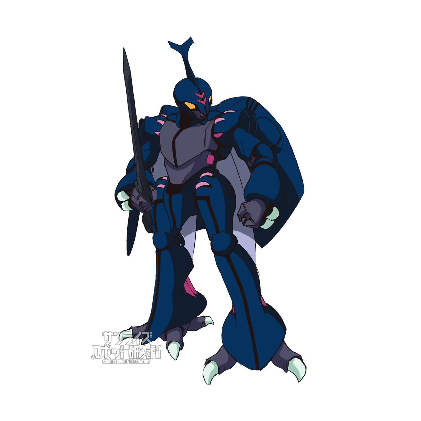 ダンバイン　トッド機