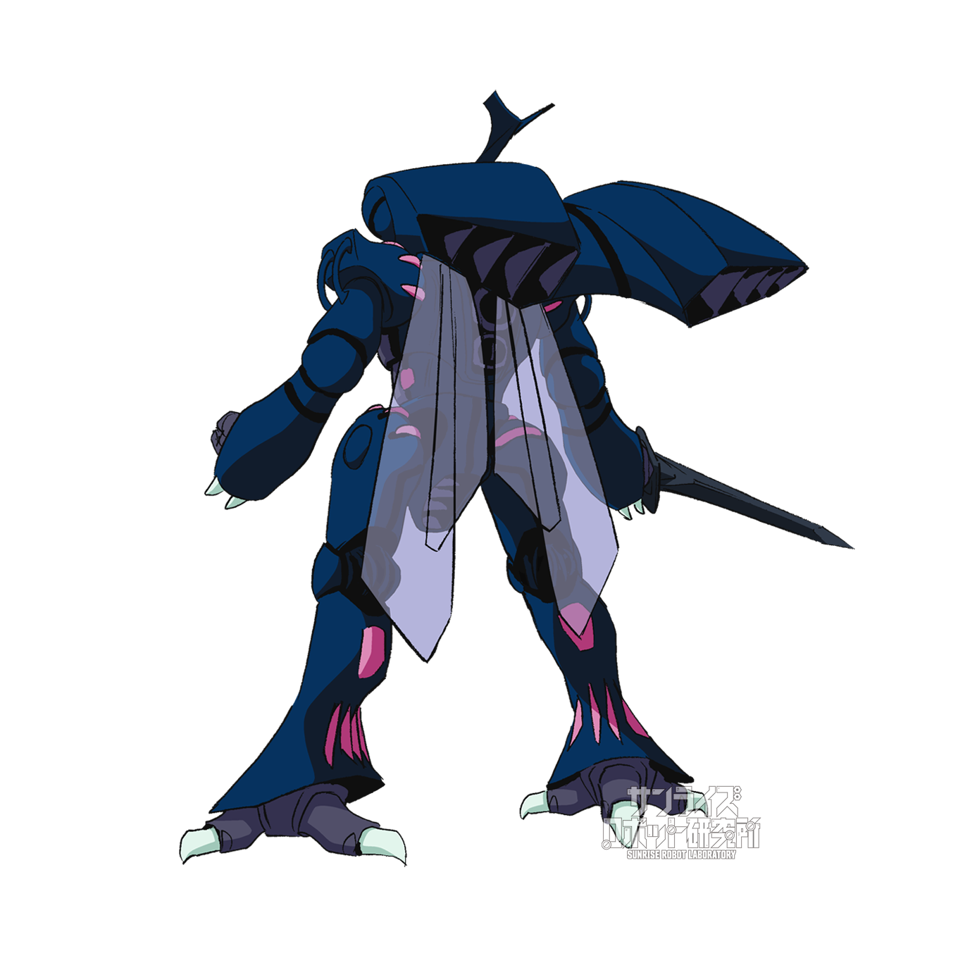 ダンバイン　トッド機