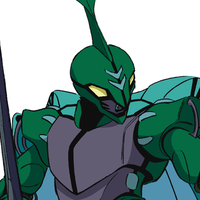 ダンバイン　トカマク機