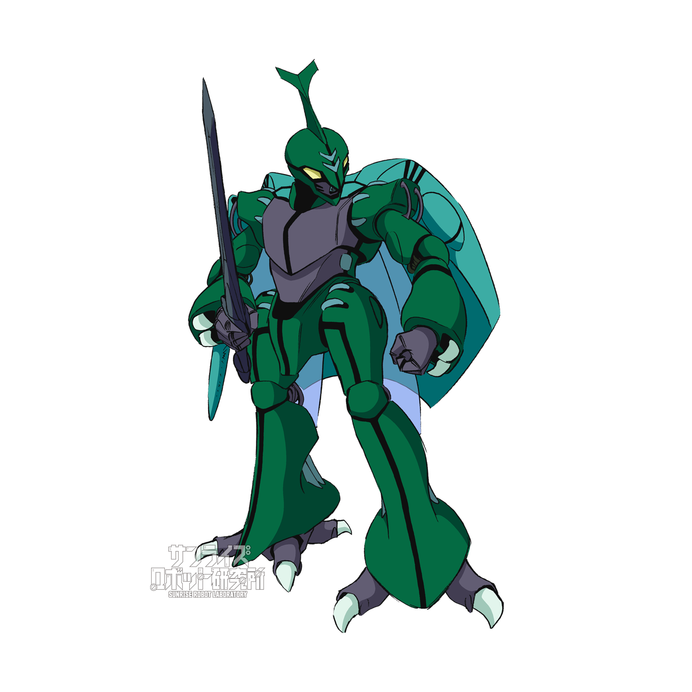 ダンバイン　トカマク機