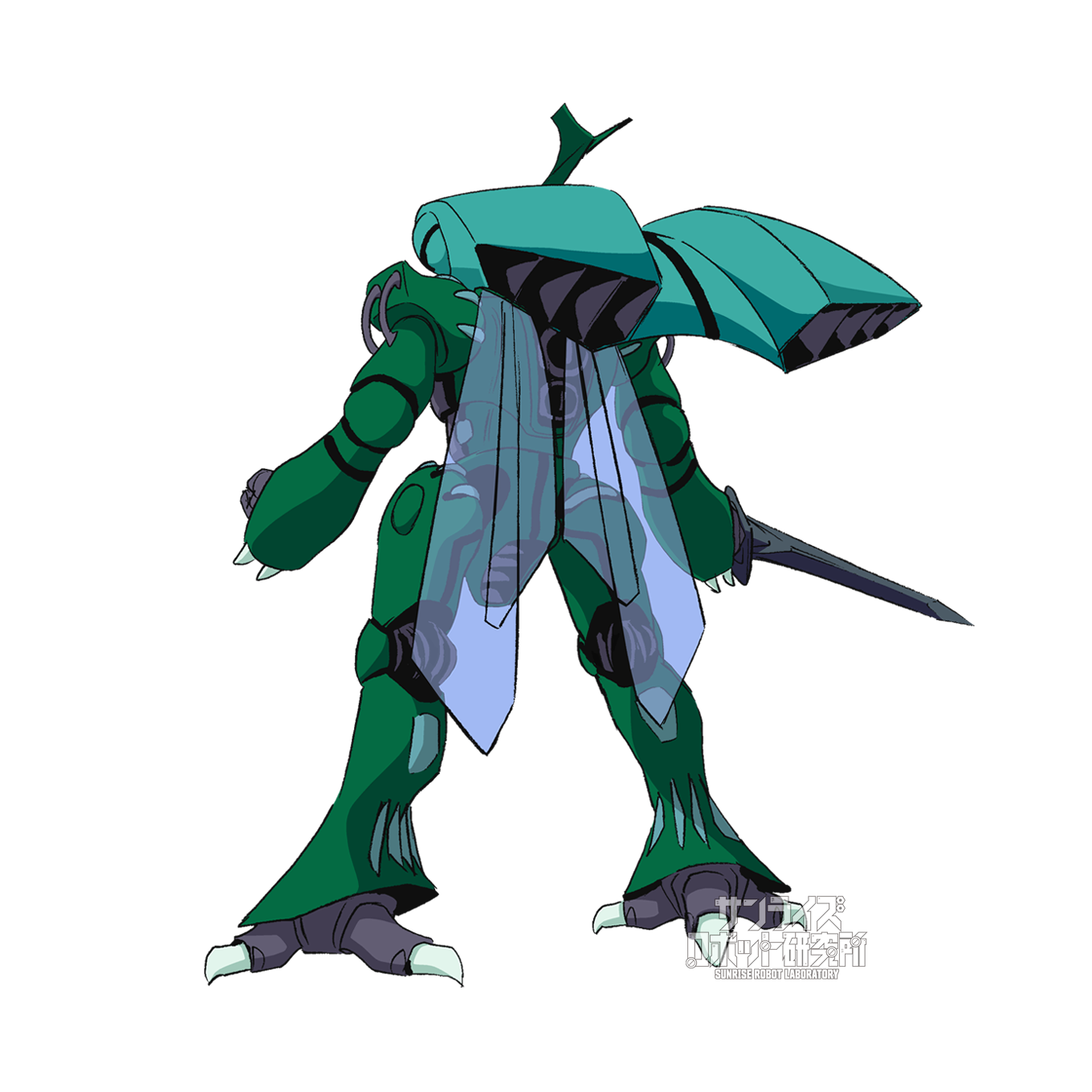 ダンバイン　トカマク機