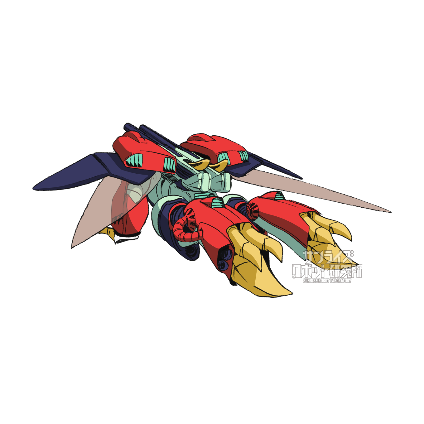 ビルバイン　ウィング・キャリバー