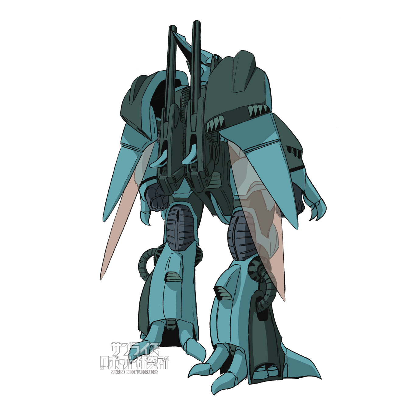 ビルバイン　迷彩塗装