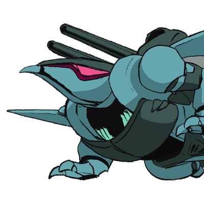 ビルバイン　ウィング・キャリバー　迷彩塗装