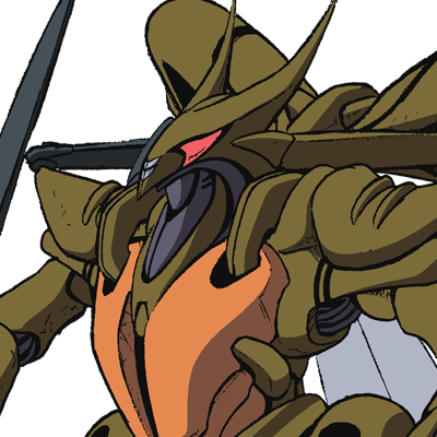 ボチューン　量産型