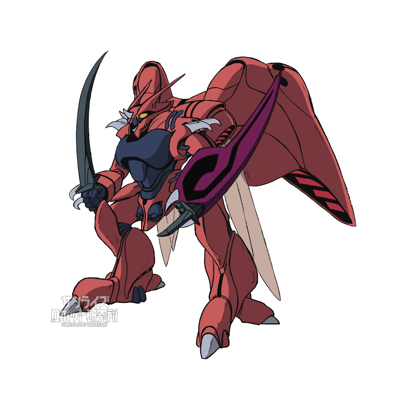 ズワァース　量産型