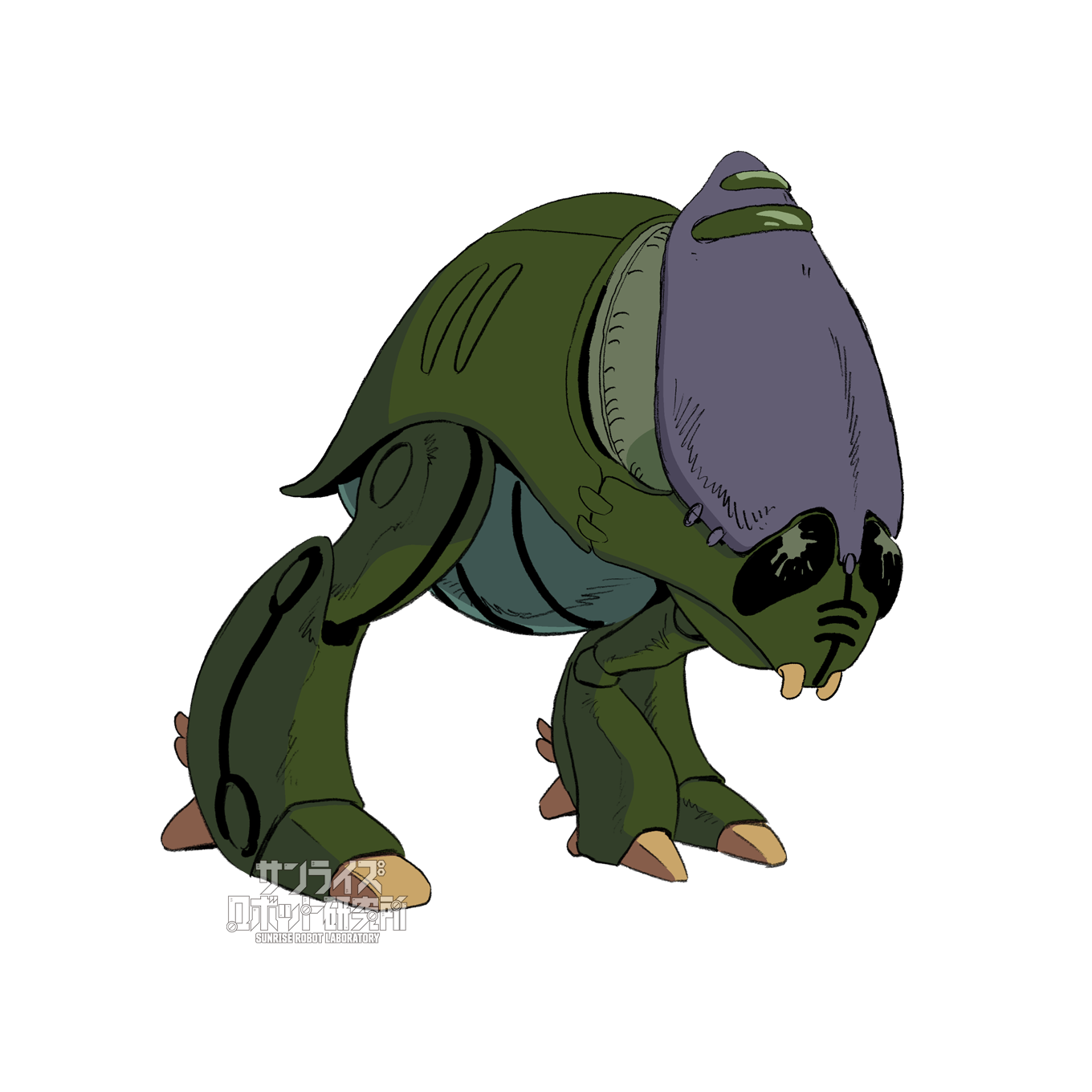 ピグシー　防弾シールド付き