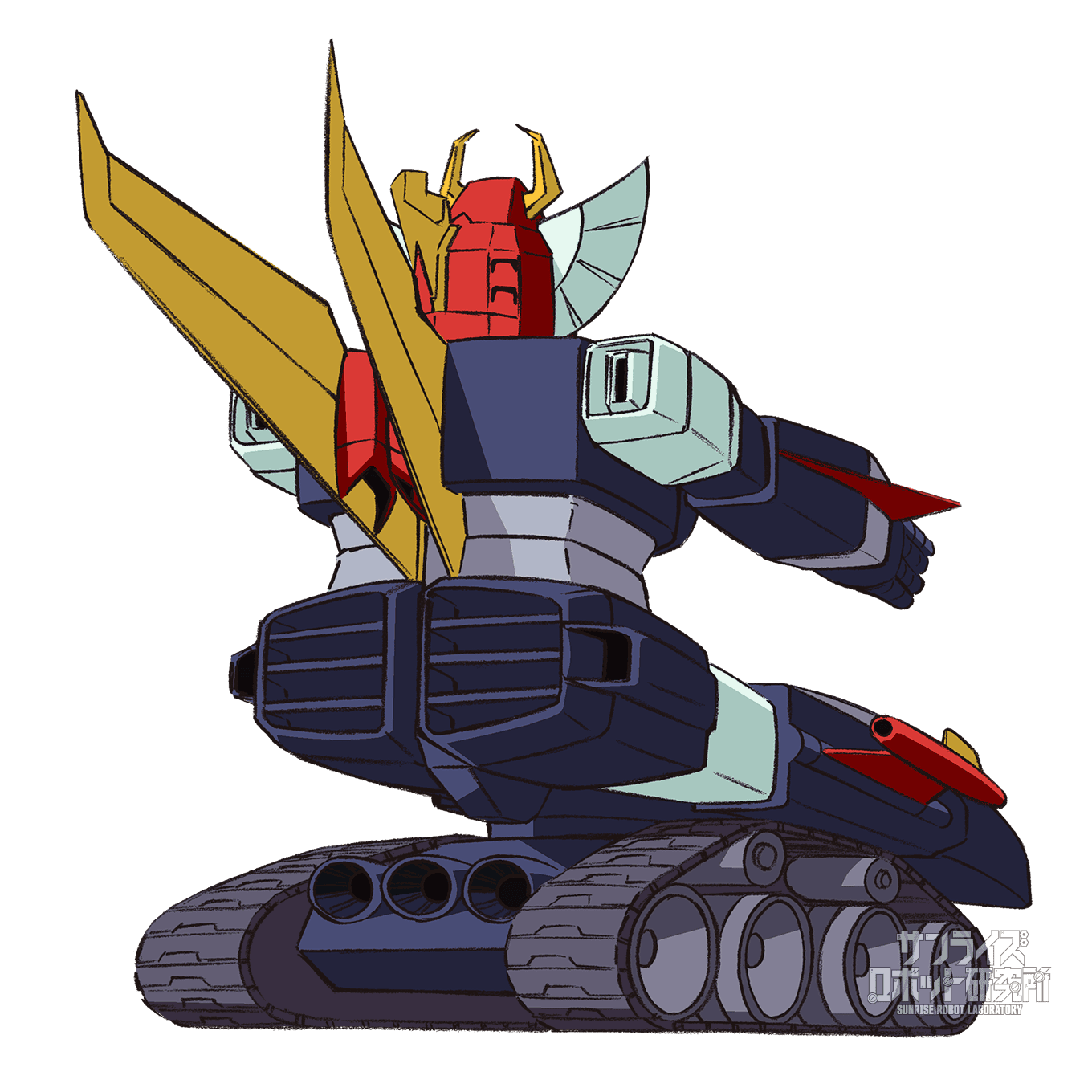 トライダー・ビーグル