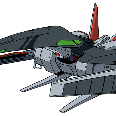 エルガイムMk-Ⅱ　プローラー