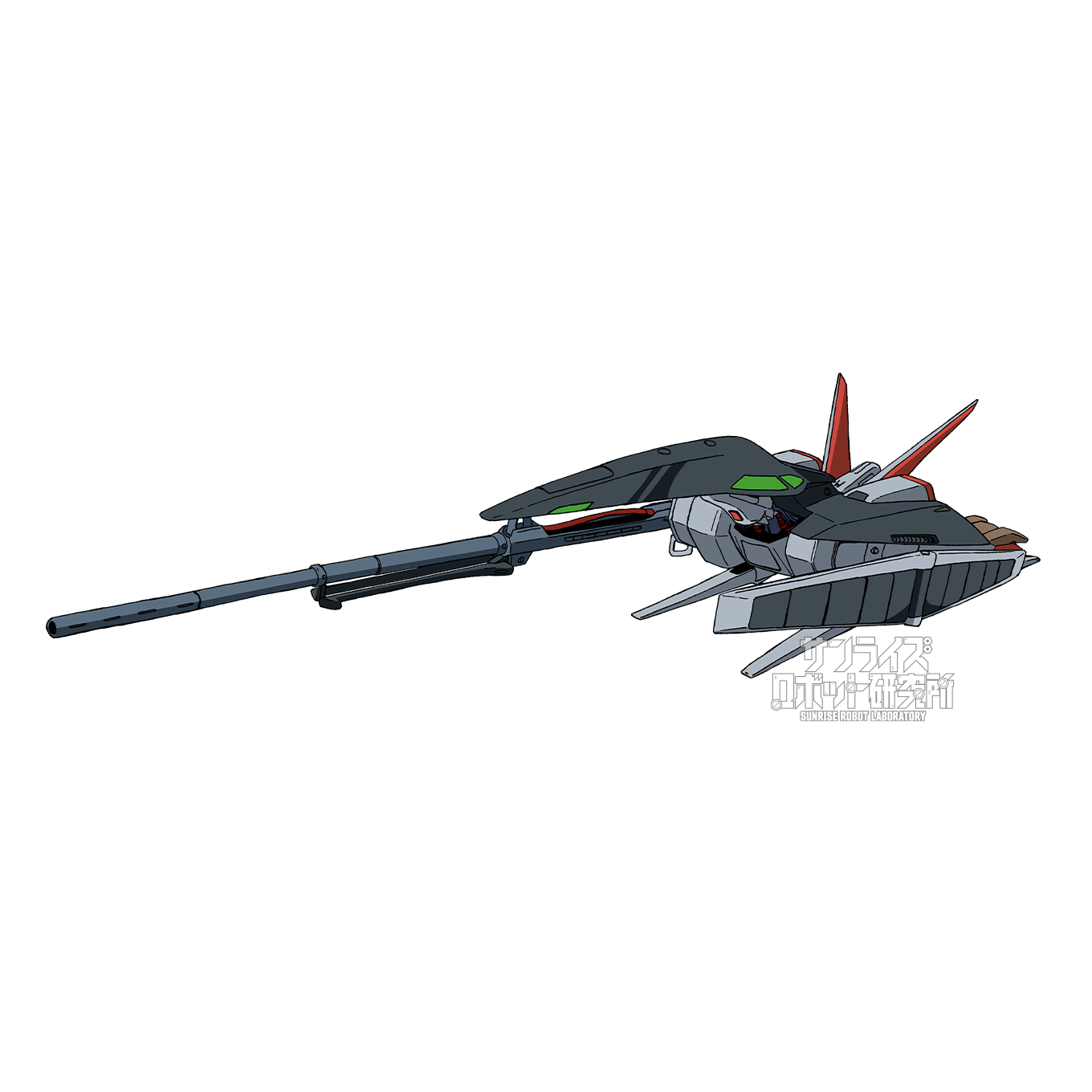 エルガイムMk-Ⅱ　プローラー