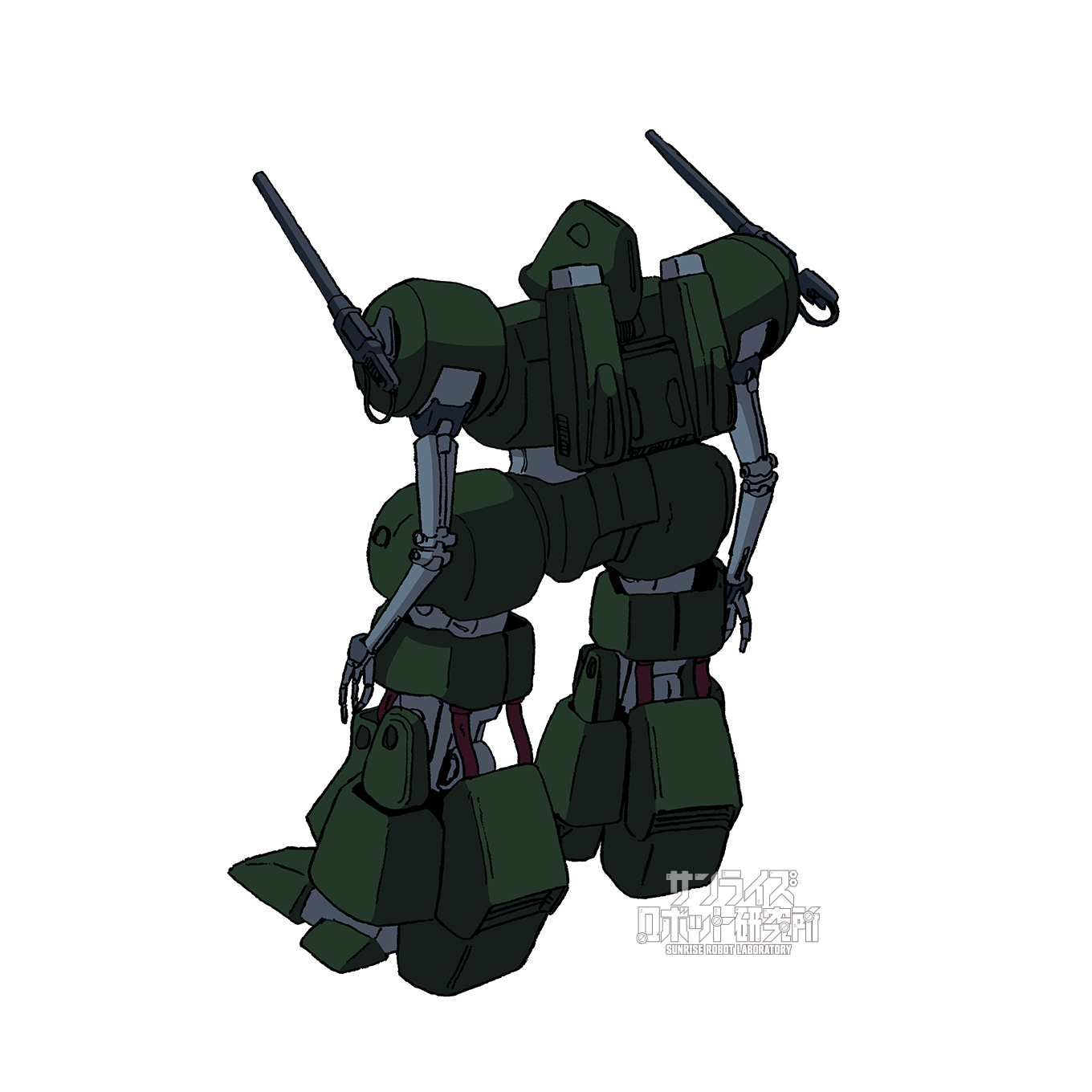 ミズン・アローン