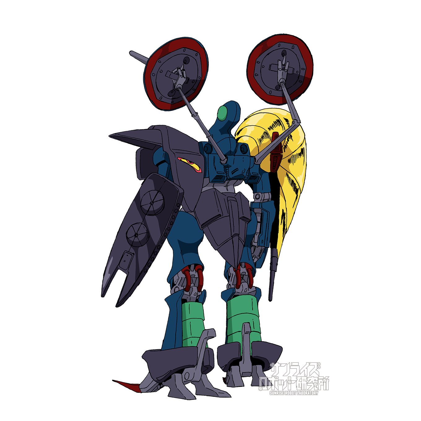 アトールⅤ マクトミンビルド